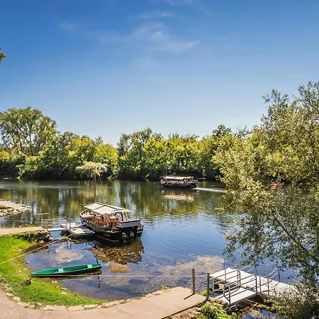 Dom wakacyjny Lovely 8 Persons House In *