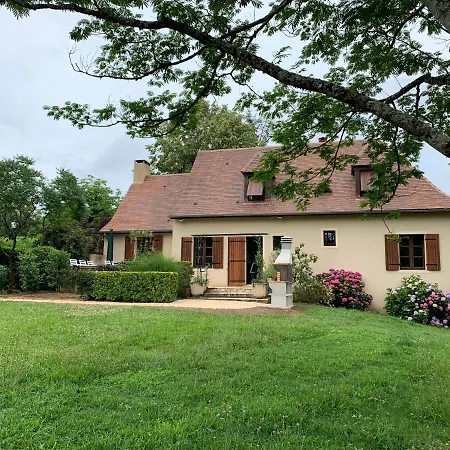 Ferienhaus Lovely 8 Persons House In