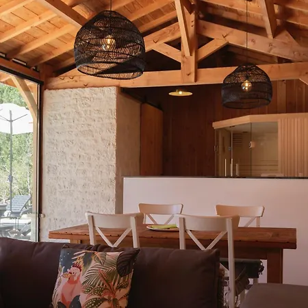 Lovely 8 Persons House In *