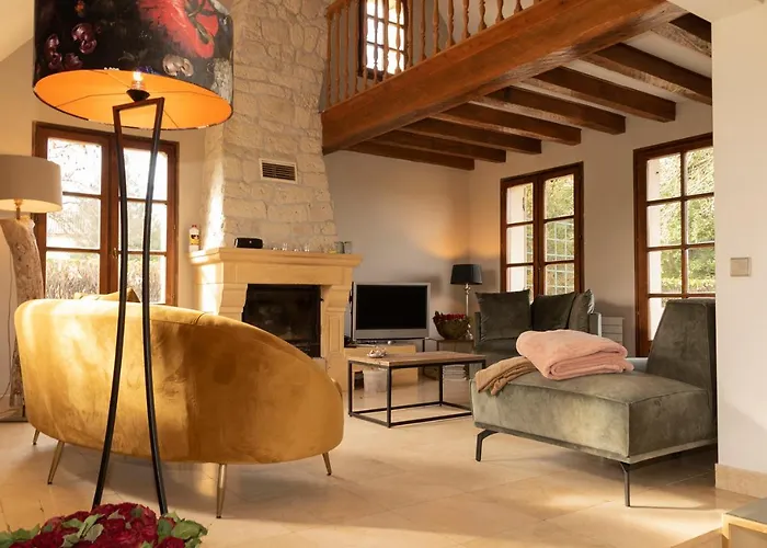 Lovely 8 Persons House In