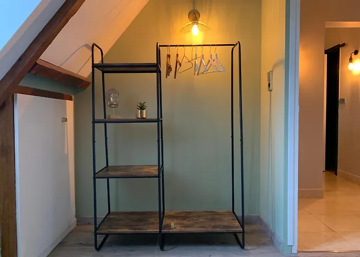 Lovely 8 Persons House In *